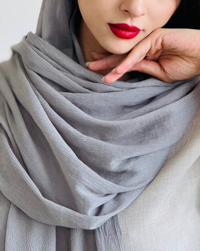Luna Gray Shawl3
