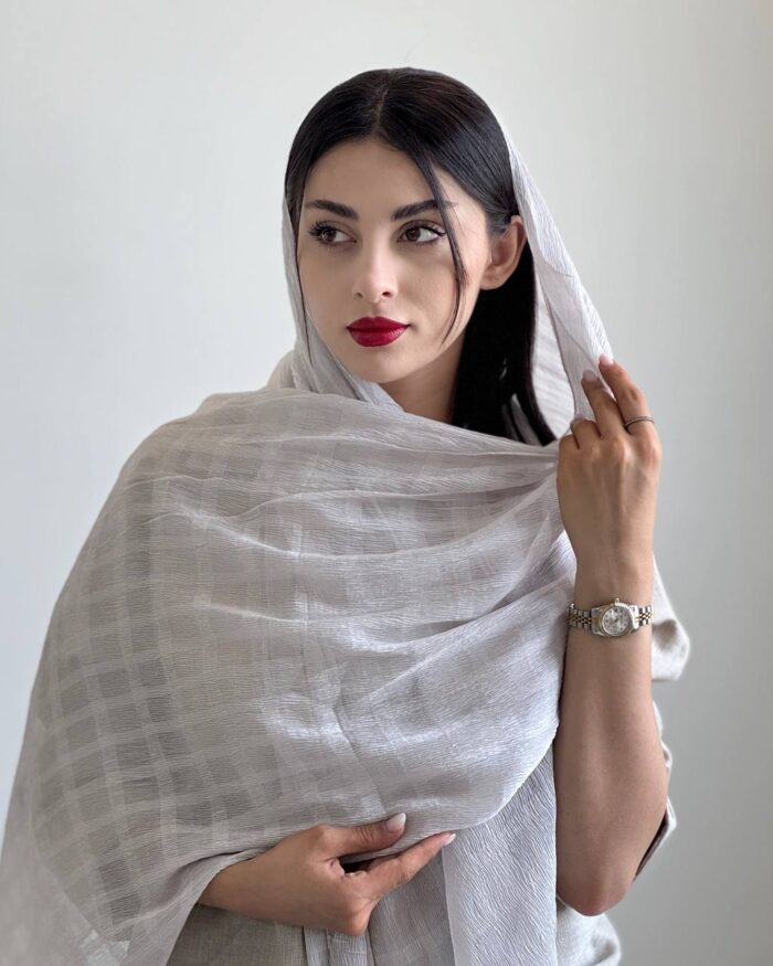 Nava Toosi Shawl