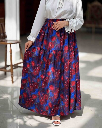 دامن تابستان وستای | کد R01