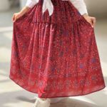 دامن تابستان وستای | کد R10