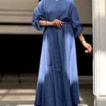 پیراهن سوپر کلوش | Y09