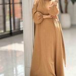 پیراهن سوپر کلوش | Y07