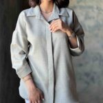 شومیز ساتیا سبز