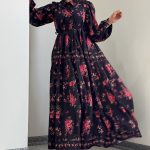 پیراهن وستای | کد H809