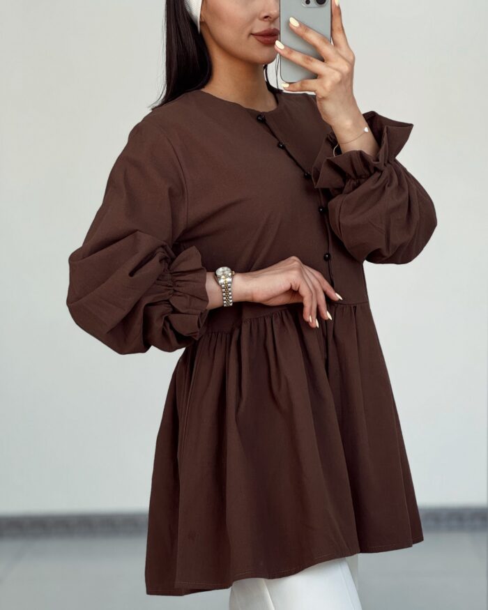 مانتو عروسکی سایان موکا 1 scaled