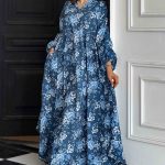 پیراهن سوپر کلوش بلو اوشن