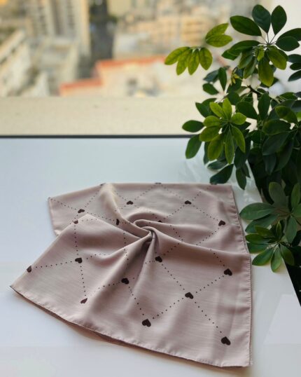 مینی اسکارف نخی 687