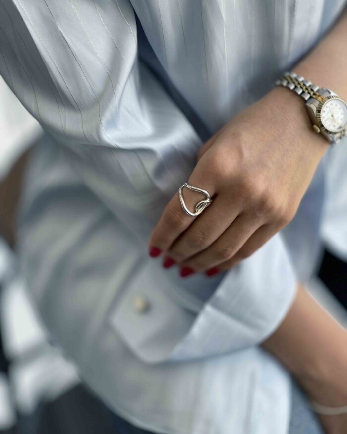 شومیز الگانت کد 08 - Image 2