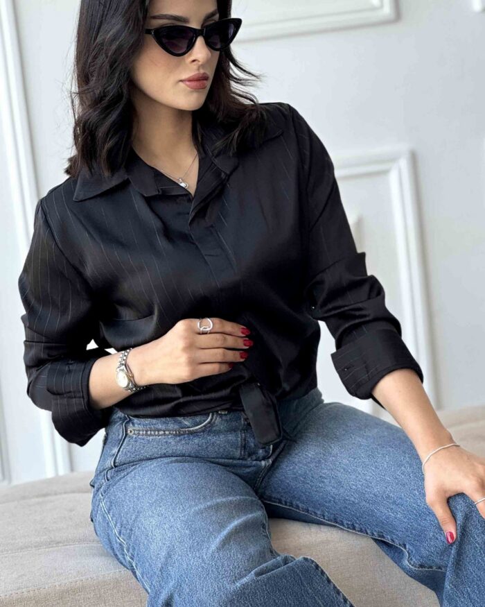 شومیز الگانت کد 03 - Image 3