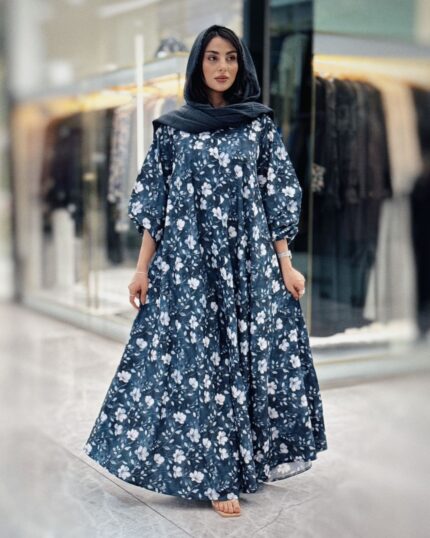 پیراهن سوپر کلوش تئو