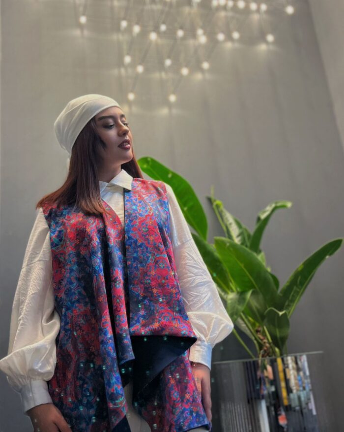 وست کرپ وستای | کد 732 - Image 2