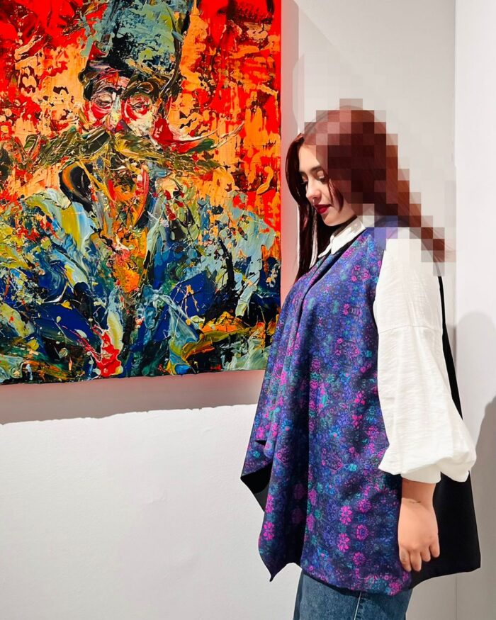 وست کرپ وستای | کد 731 - Image 2