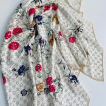 روسری پلیسه کد R19