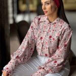 شومیز الای کد 04