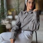 شومیز الای کد 02