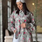 شومیز الای کد 05