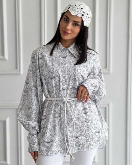 شومیز الای کد 09