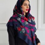 روسری نخی کد R000Y