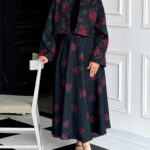 ست کت و دامن کد 03