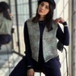 جلیقه الارا کد 03