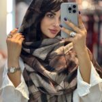 شال نخی کد S720