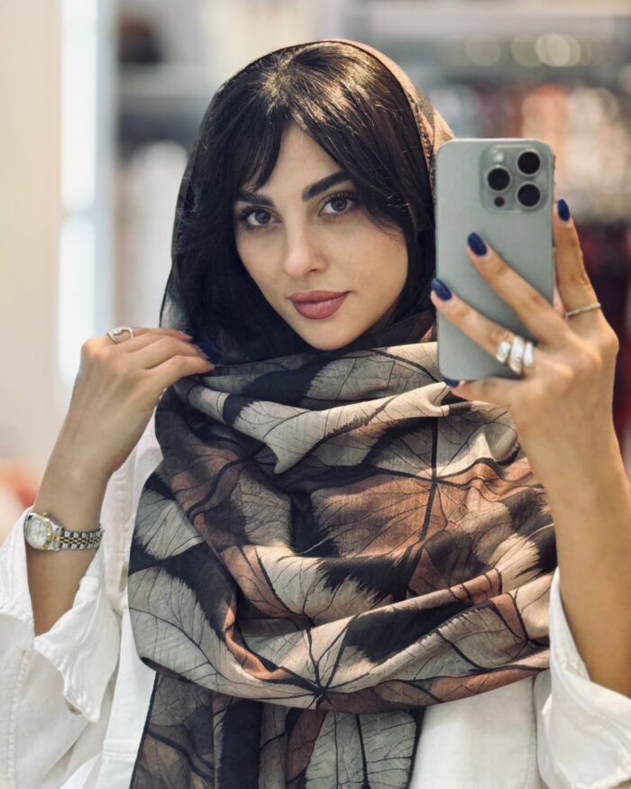 شال نخی کد S720 - Image 2