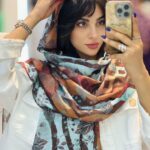 شال نخی کد S716