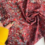 روسری نخی کد R737