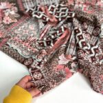 روسری نخی کد R738