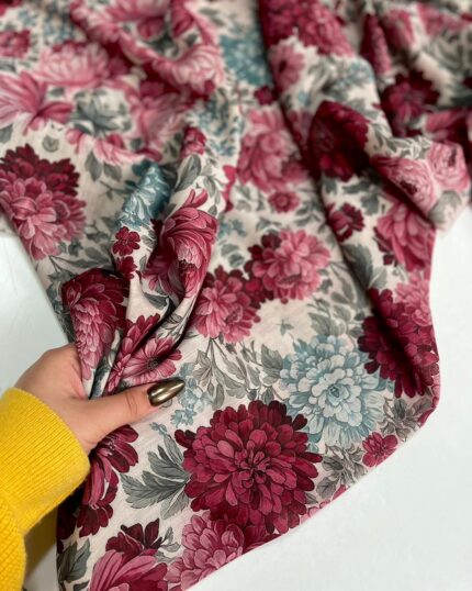 روسری نخی کد R756