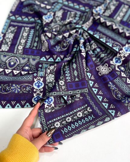 روسری نخی کد R753