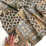 روسری نخی کد R752