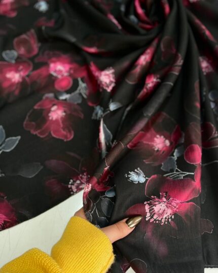 روسری نخی کد R751