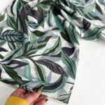 روسری نخی کد R754