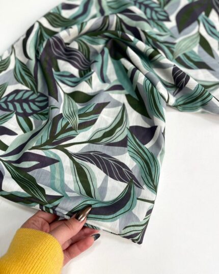 روسری نخی کد R754