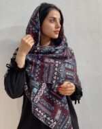 روسری نخی کد R740 - Image 3