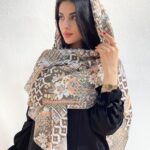 روسری نخی کد R752