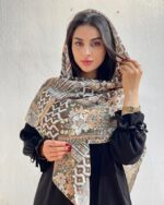 روسری نخی کد R752 - Image 3