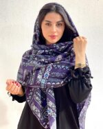 روسری نخی کد R753 - Image 4