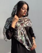 روسری نخی کد R749 - Image 5
