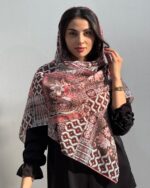 روسری نخی کد R738 - Image 4