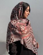 روسری نخی کد R738