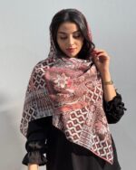 روسری نخی کد R738 - Image 5