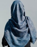 روسری نخی کد R757 - Image 4