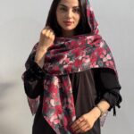 روسری نخی کد R758