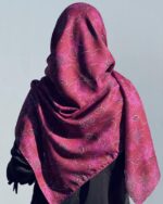 روسری نخی کد R736 - Image 4