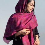 روسری نخی کد R736