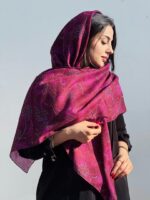 روسری نخی کد R736