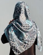 روسری نخی کد R742 - Image 4