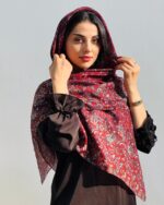 روسری نخی کد R737 - Image 4